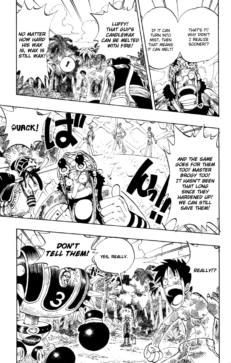 One Piece, Chapter 125 image 10